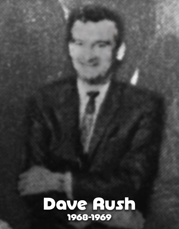 Dave Rush